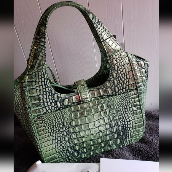 Brahmin Agave Small Carla - Picture 3 of 8